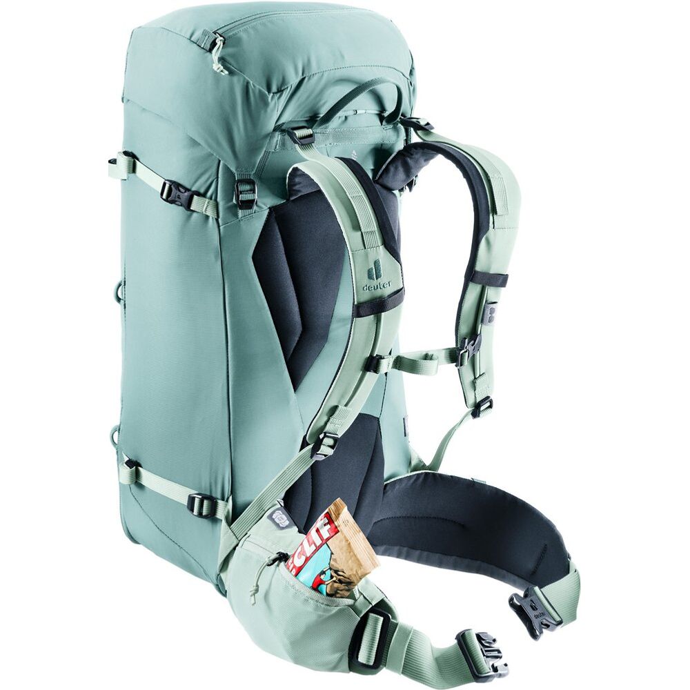 Deuter Guide 32+8 SL Rucksack jade-frost Produktbild 4