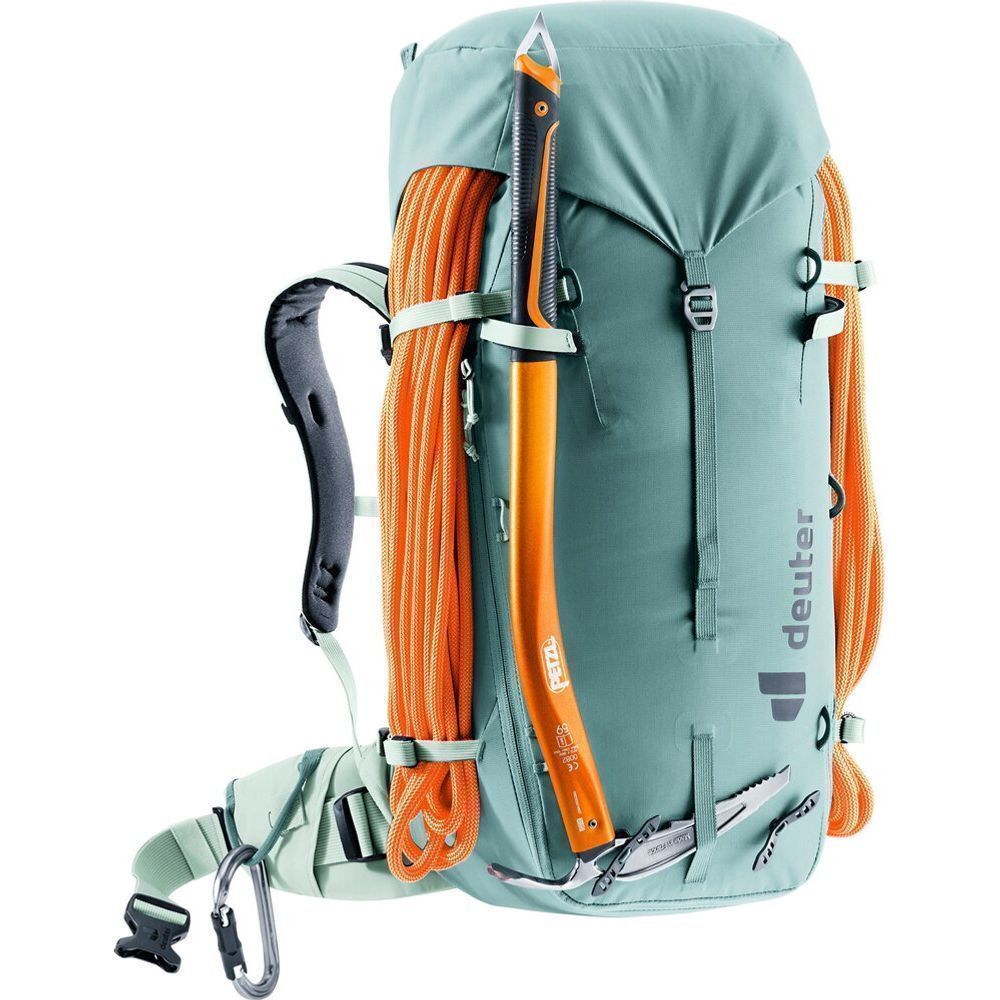 Deuter Guide 32+8 SL Rucksack jade-frost Produktbild 5