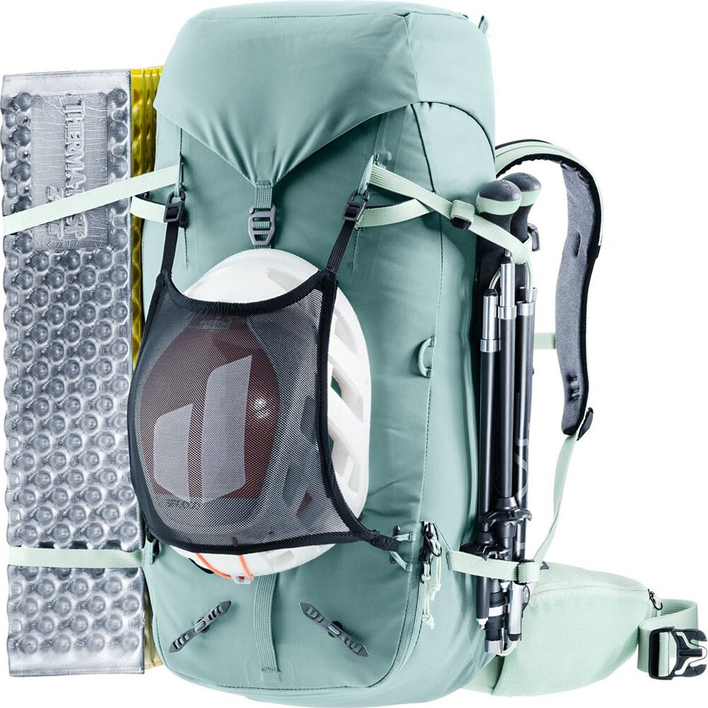 Deuter Guide 32+8 SL Rucksack jade-frost Produktbild 6