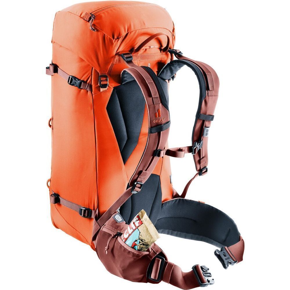 Deuter Guide 32+8 SL Rucksack papaya-redwood Produktbild 2