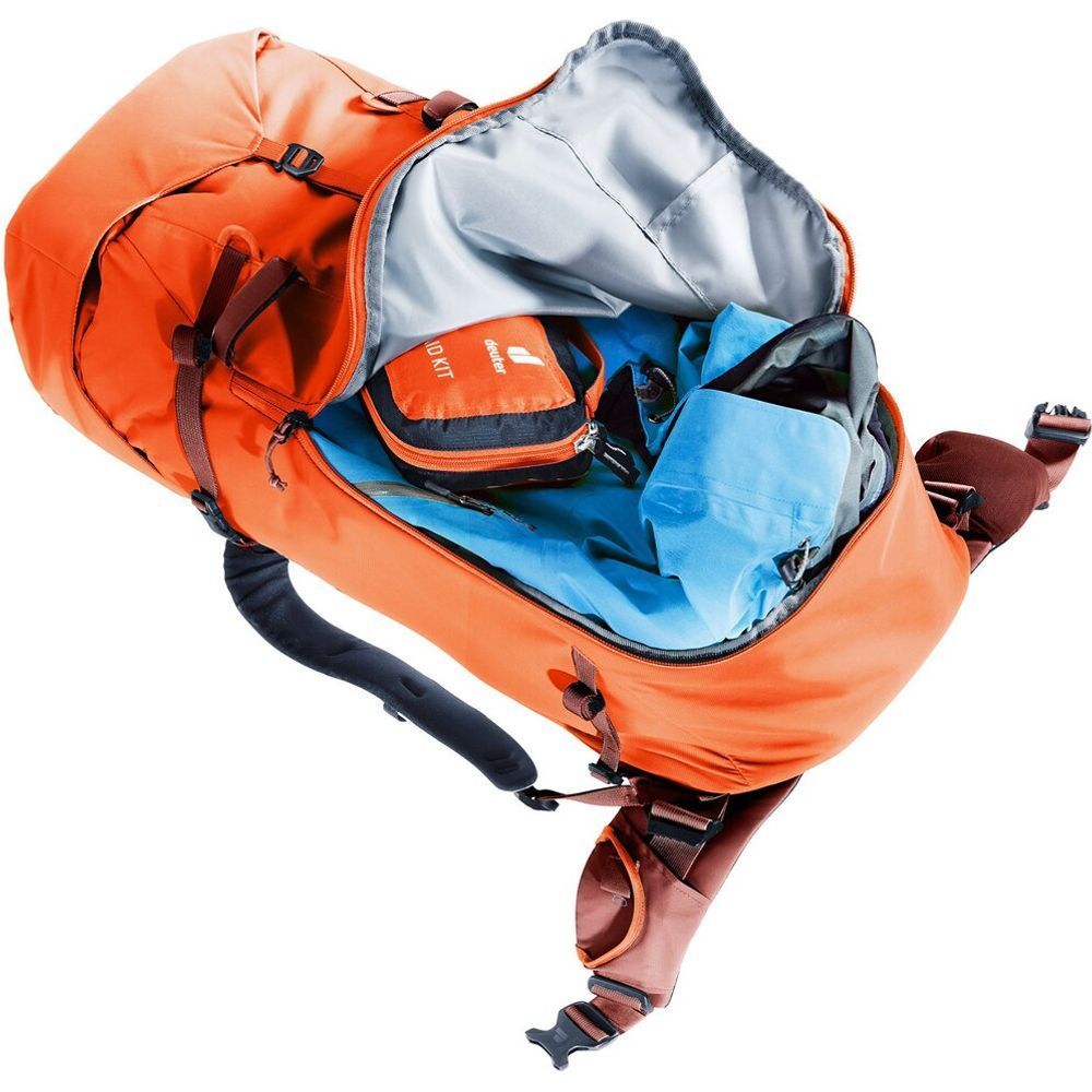 Deuter Guide 32+8 SL Rucksack papaya-redwood Produktbild 3