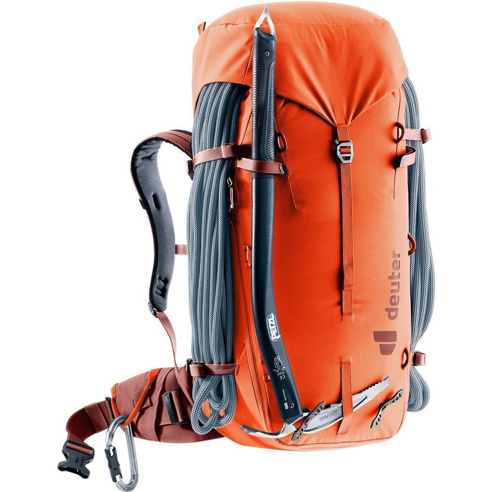 Deuter Guide 32+8 SL Rucksack papaya-redwood Produktbild 4