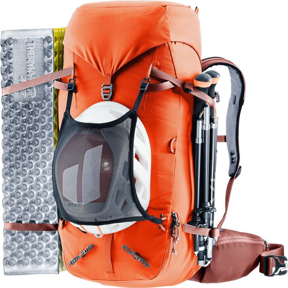 Deuter Guide 32+8 SL Rucksack papaya-redwood Produktbild 5