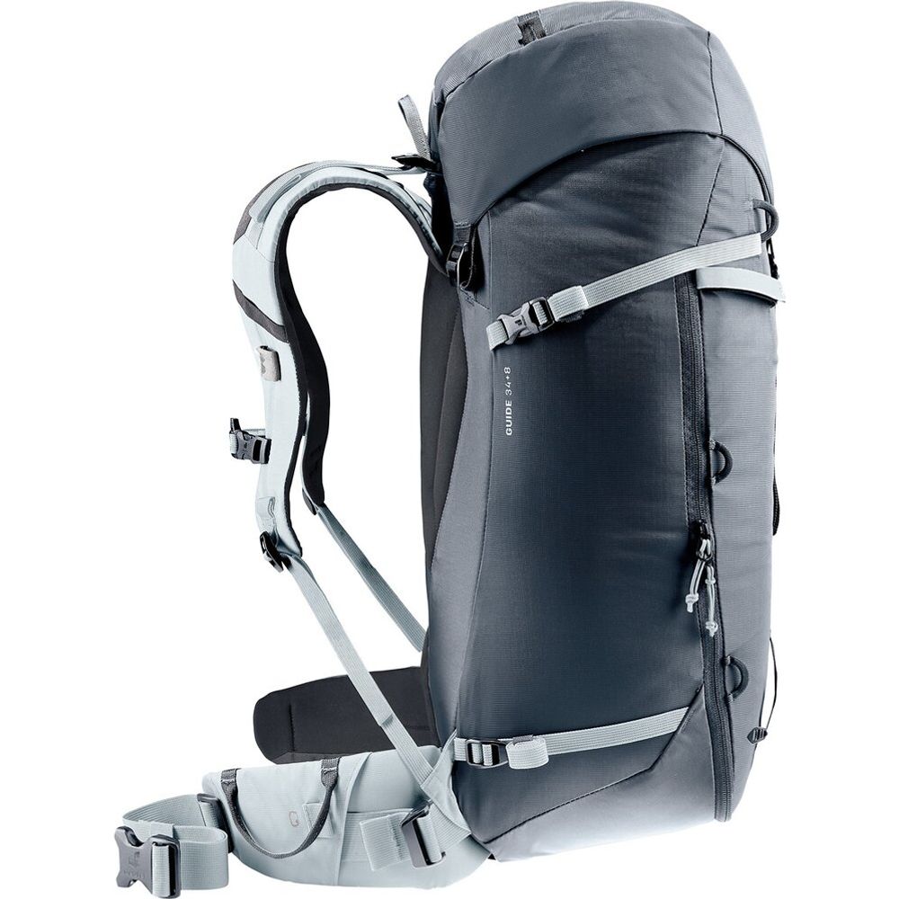 Deuter Guide 34+8 Rucksack black-shale Produktbild 3