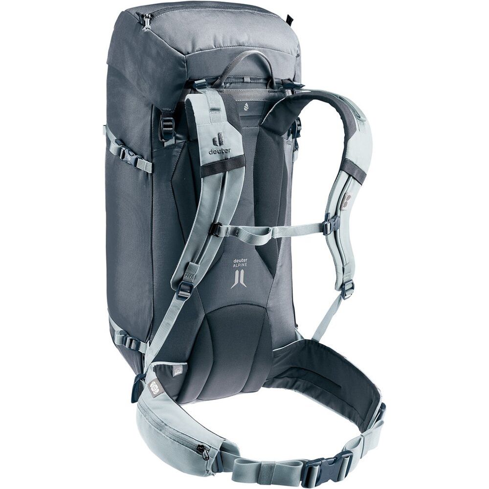 Deuter Guide 34+8 Rucksack black-shale Produktbild 4