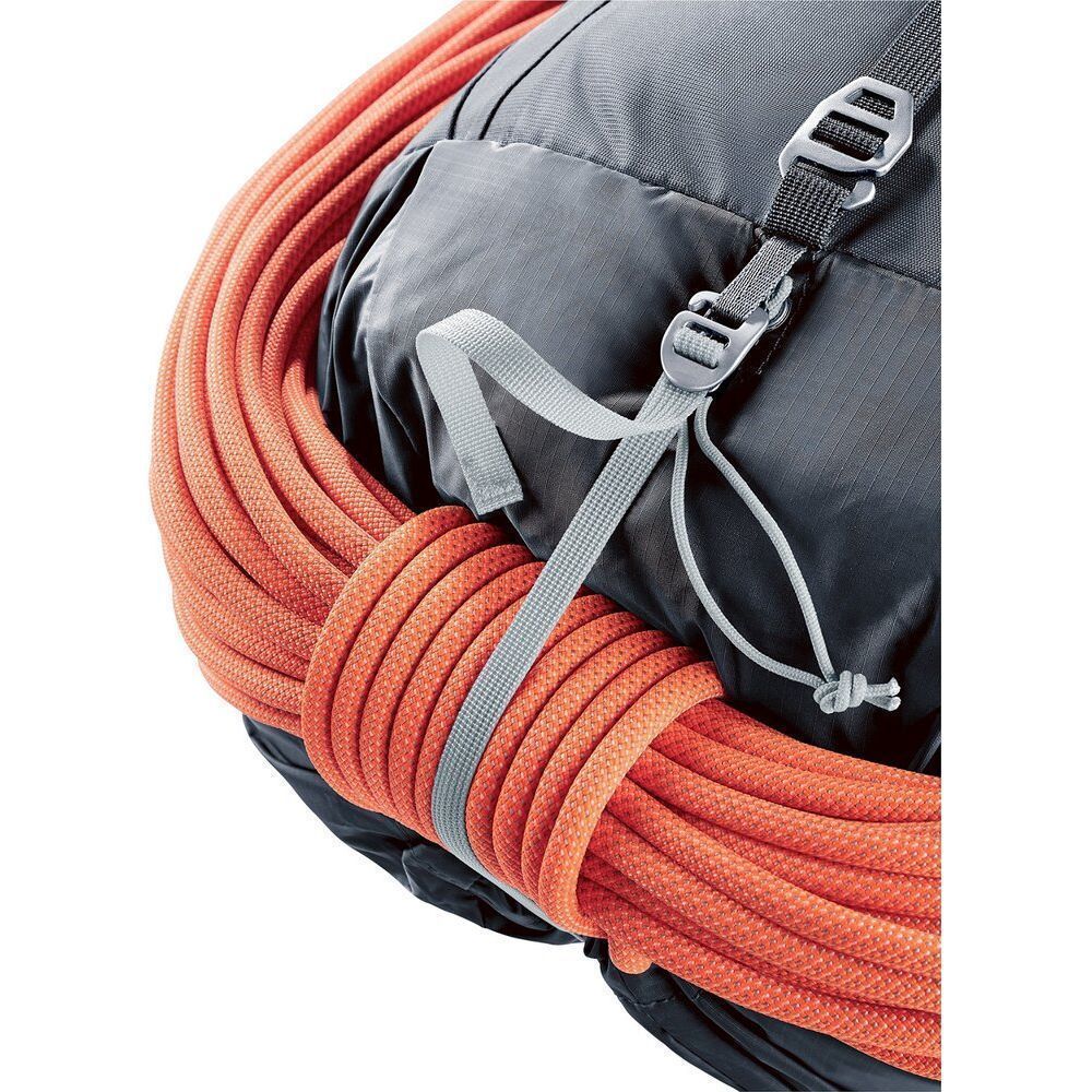 Deuter Guide 34+8 Rucksack black-shale Produktbild 6