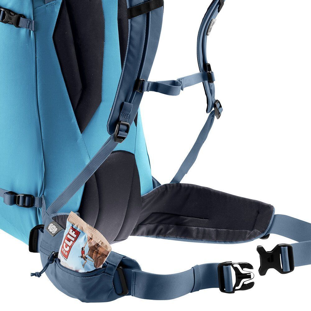 Deuter Guide 34+8 Rucksack wave-ink Produktbild 4