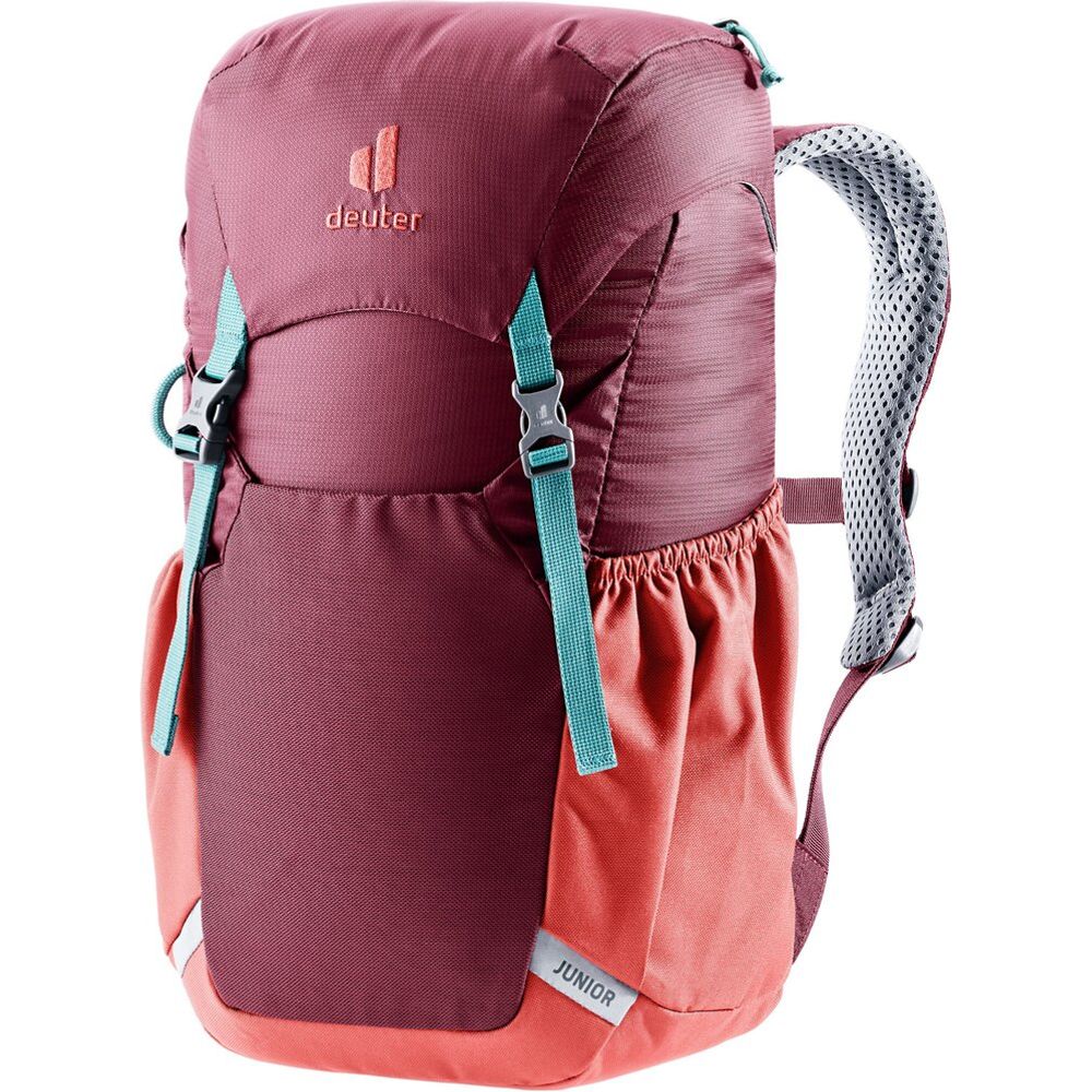 Deuter Junior Kinderrucksack maron-currant Produktbild 0
