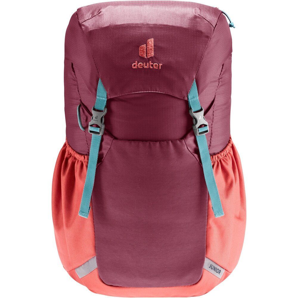 Deuter Junior Kinderrucksack maron-currant Produktbild 1