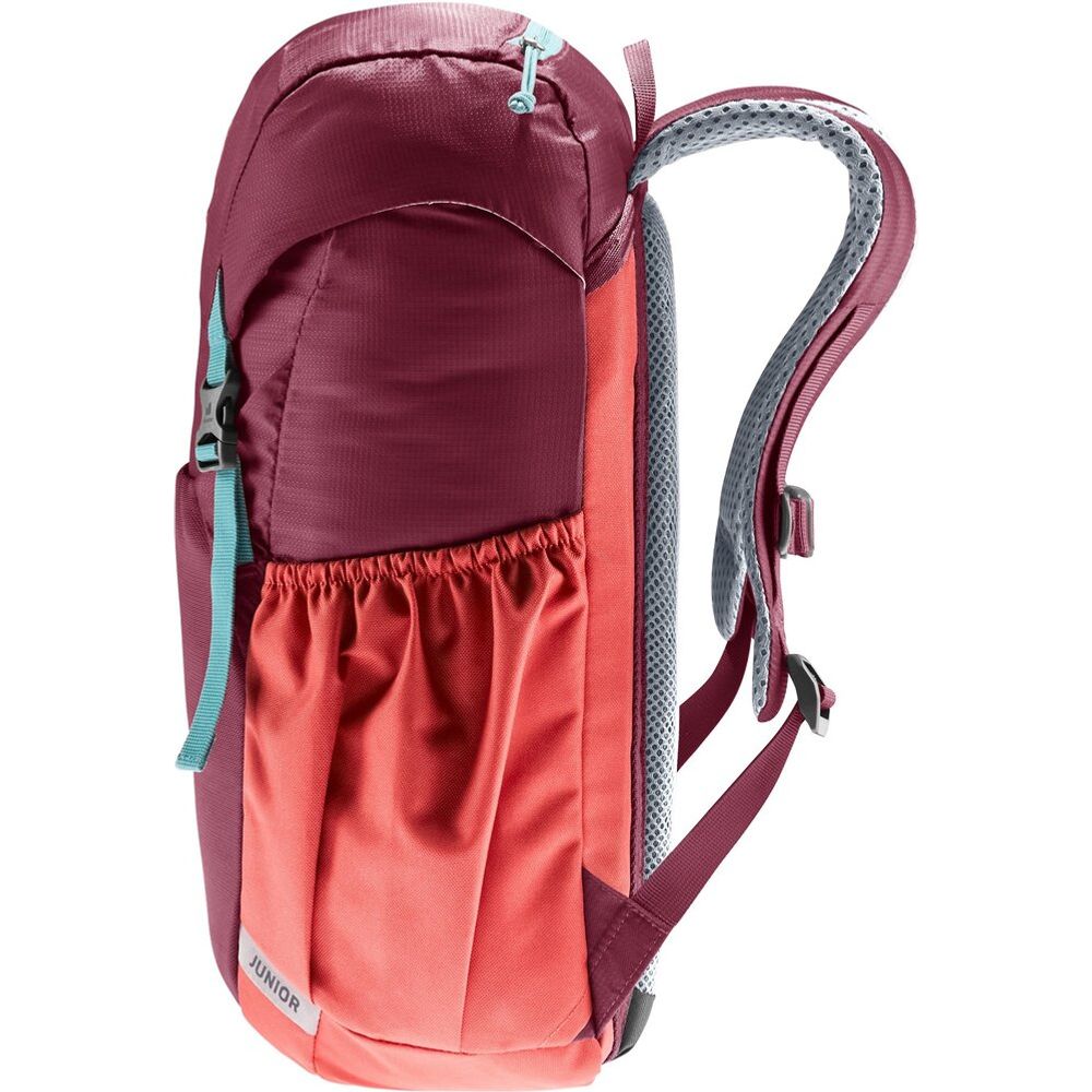 Deuter Junior Kinderrucksack maron-currant Produktbild 3