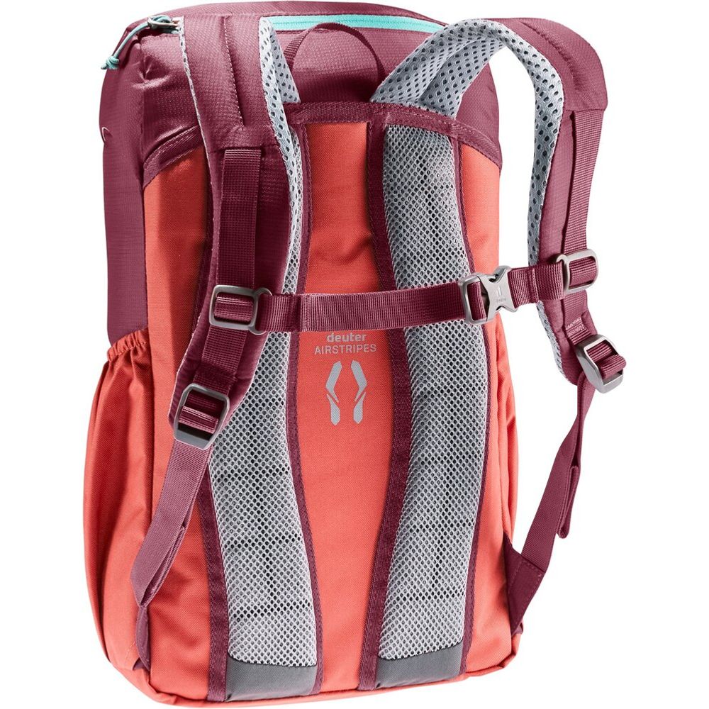 Deuter Junior Kinderrucksack maron-currant Produktbild 4