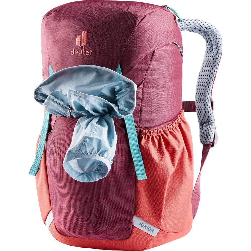 Deuter Junior Kinderrucksack maron-currant Produktbild 5