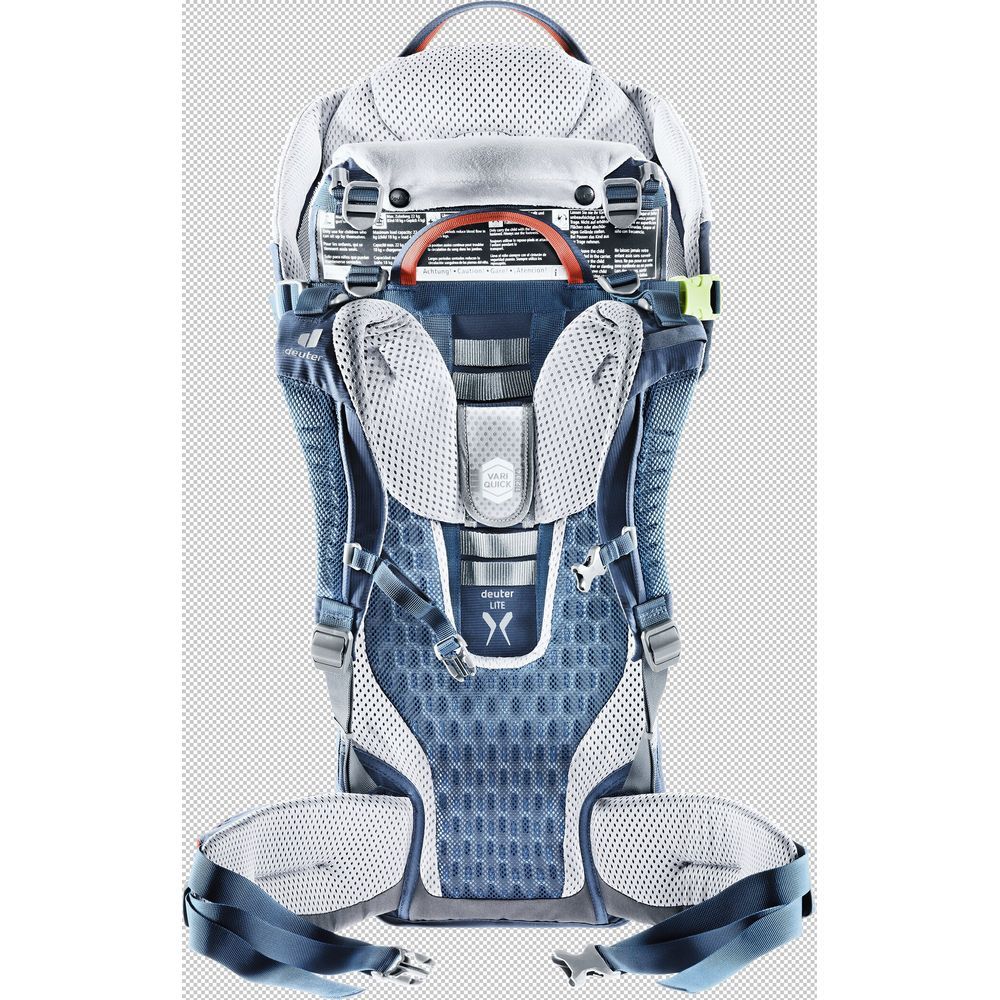 Deuter Kid Comfort Active Kindertrage midnight Produktbild 1