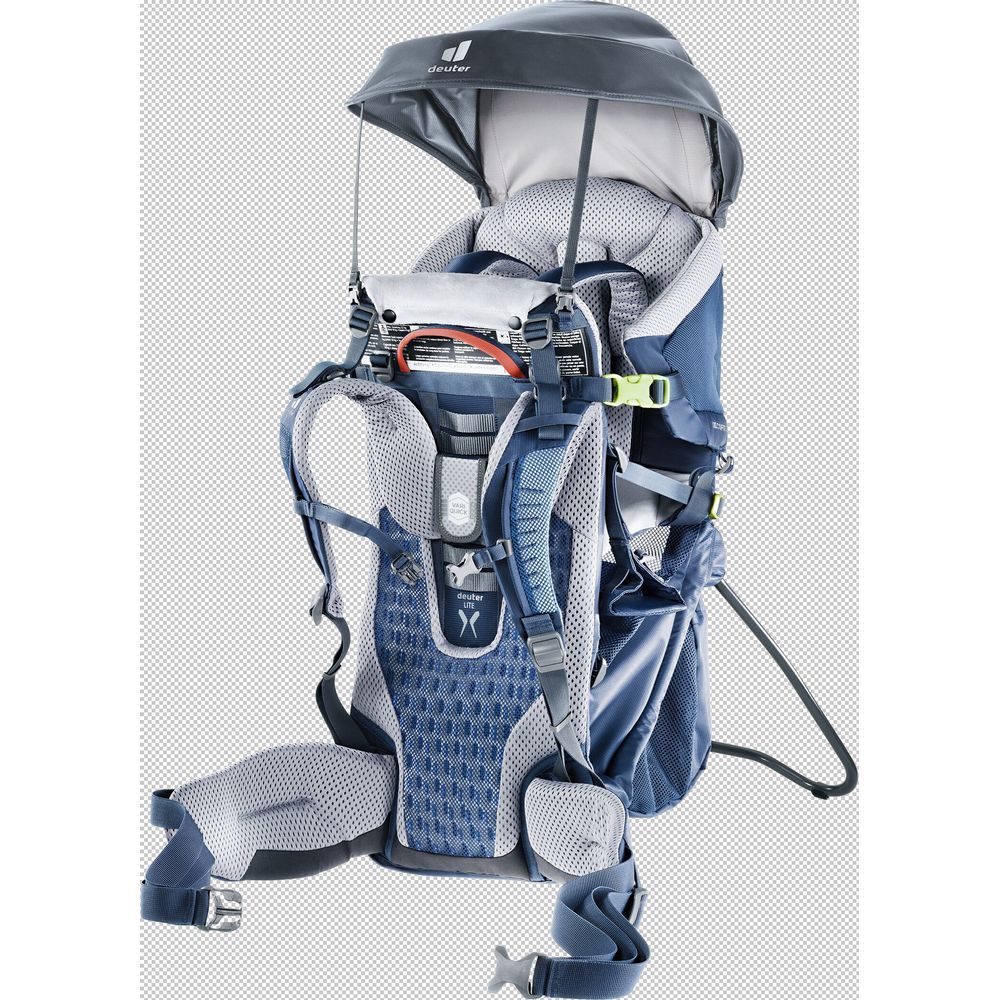 Deuter Kid Comfort Active Kindertrage midnight Produktbild 2