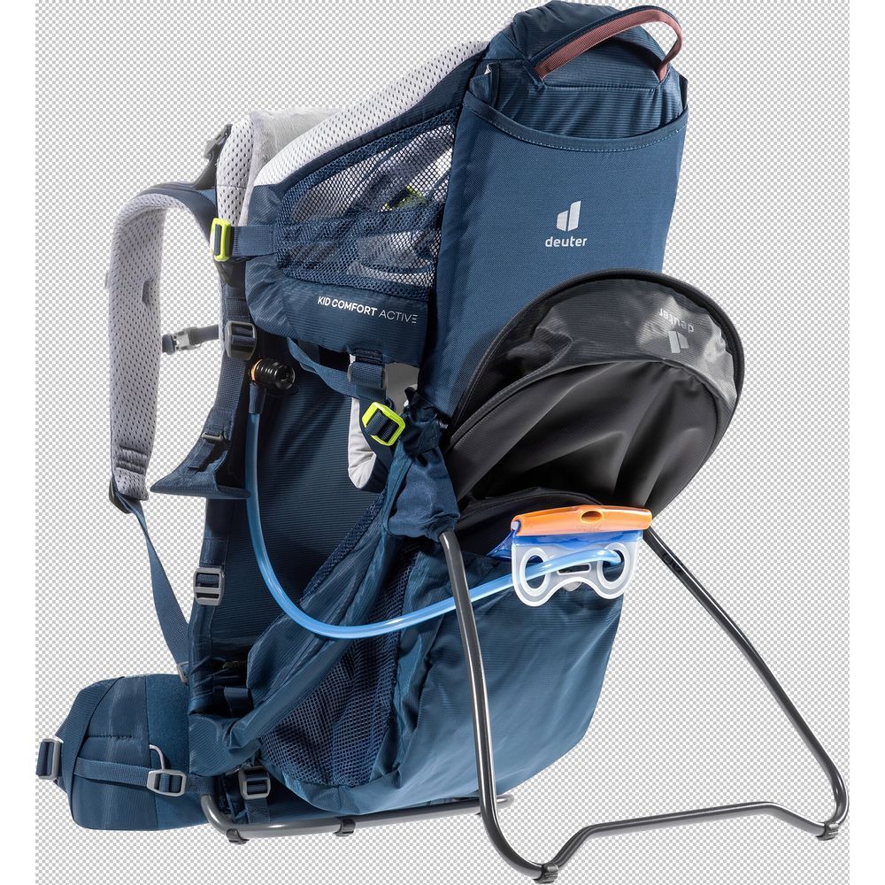 Deuter Kid Comfort Active Kindertrage midnight Produktbild 3