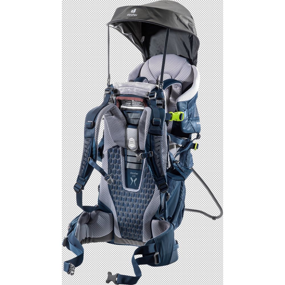 Deuter Kid Comfort Active Kindertrage midnight Produktbild 4