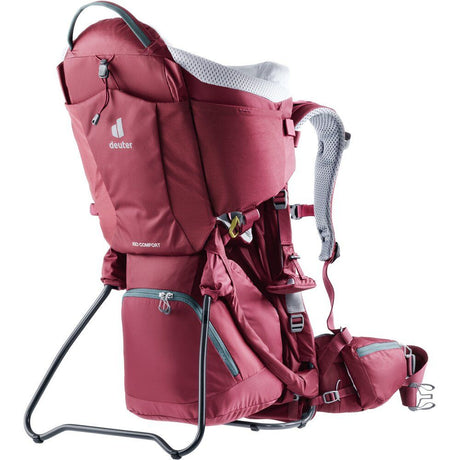 Deuter Kid Comfort Kindertrage maron Produktbild 0
