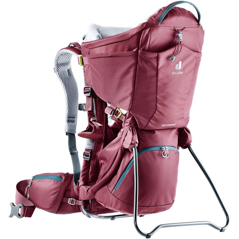 Deuter Kid Comfort Kindertrage maron Produktbild 2