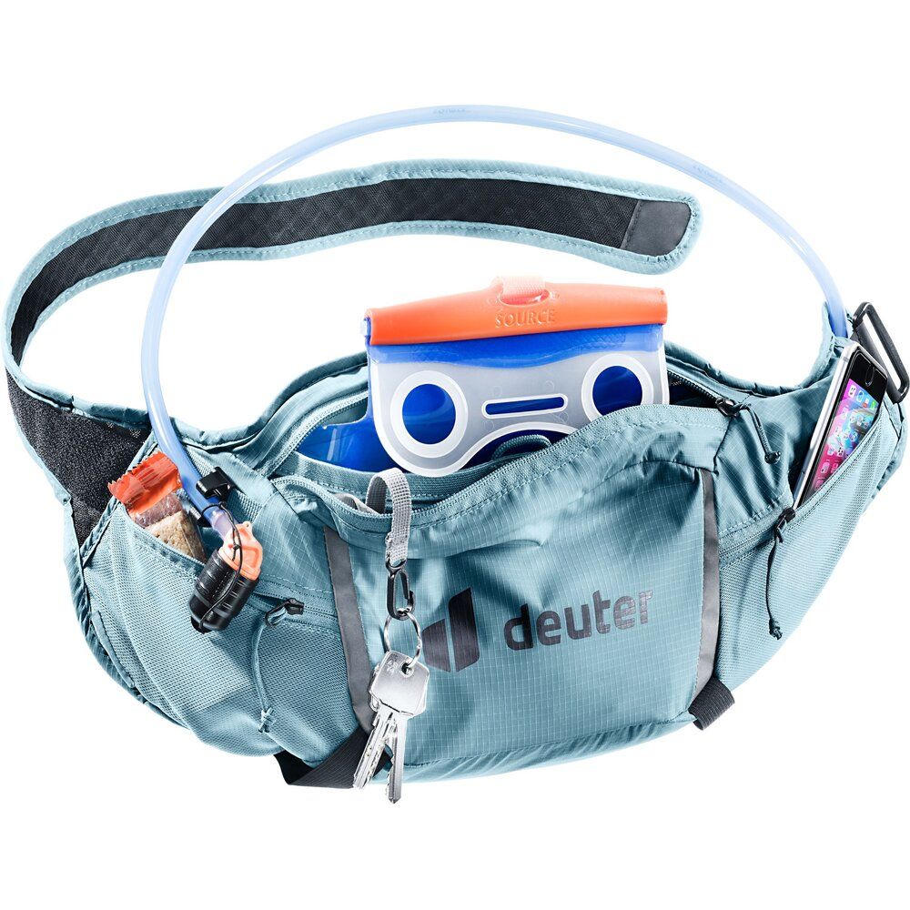 Deuter Kleintasche Shortrail III lake Produktbild 3