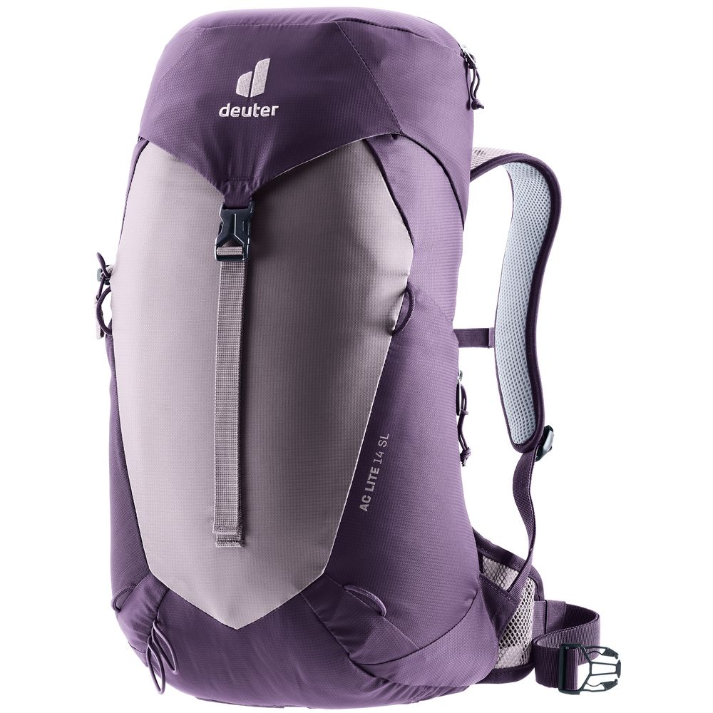 Deuter Rucksack Ac Lite 14 SL Damen Wanderrucksack lavender-purple Produktbild 0