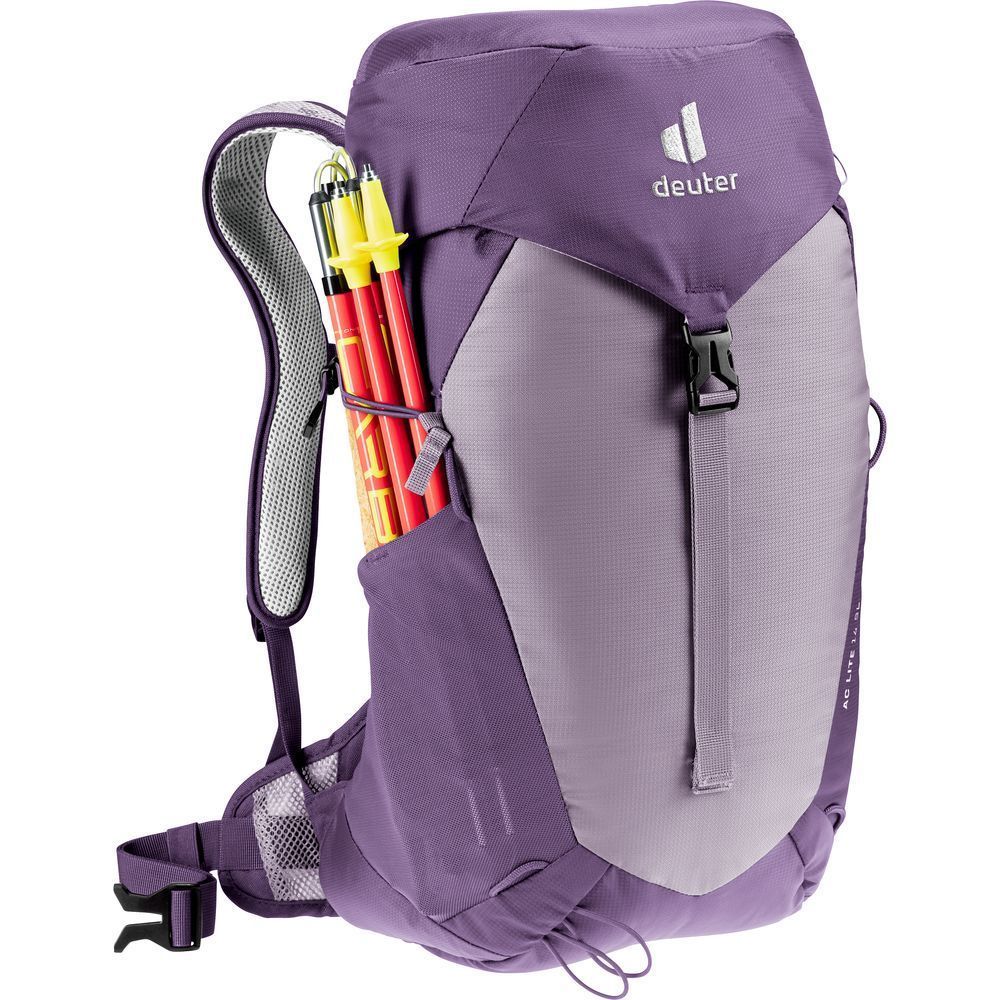Deuter Rucksack Ac Lite 14 SL Damen Wanderrucksack lavender-purple Produktbild 10