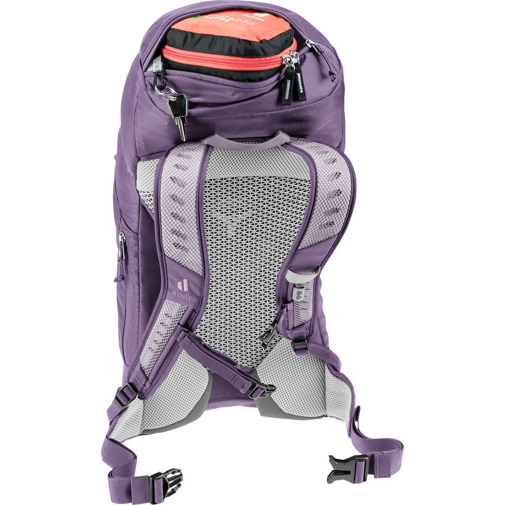 Deuter Rucksack Ac Lite 14 SL Damen Wanderrucksack lavender-purple Produktbild 11