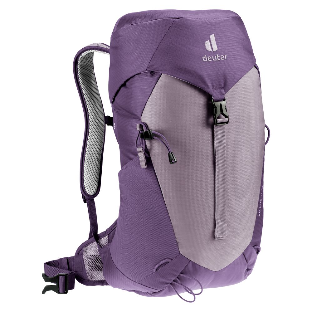 Deuter Rucksack Ac Lite 14 SL Damen Wanderrucksack lavender-purple Produktbild 12