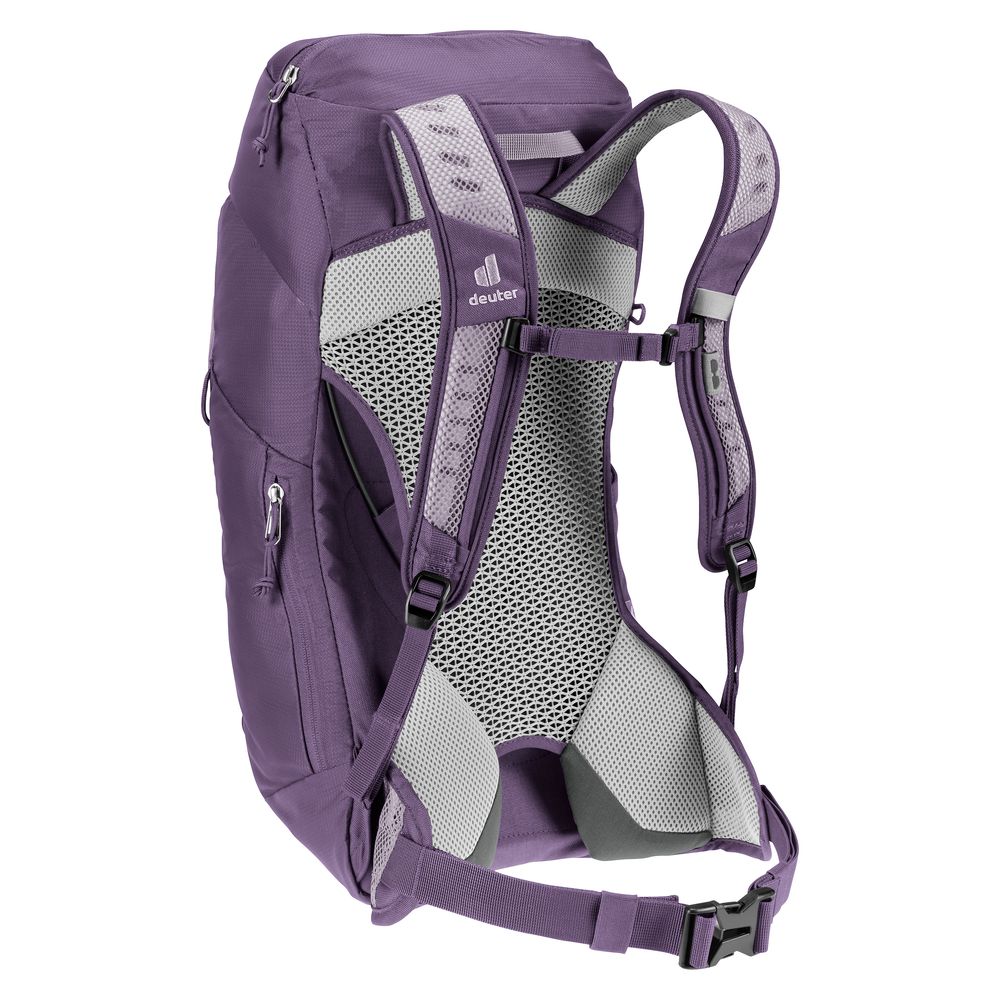 Deuter Rucksack Ac Lite 14 SL Damen Wanderrucksack lavender-purple Produktbild 3