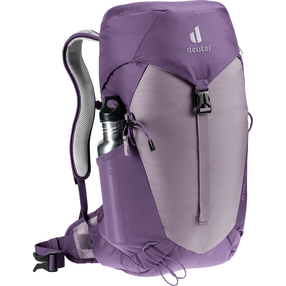 Deuter Rucksack Ac Lite 14 SL Damen Wanderrucksack lavender-purple Produktbild 6