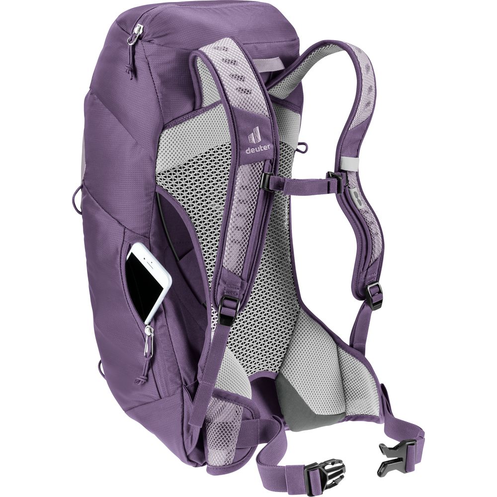 Deuter Rucksack Ac Lite 14 SL Damen Wanderrucksack lavender-purple Produktbild 7