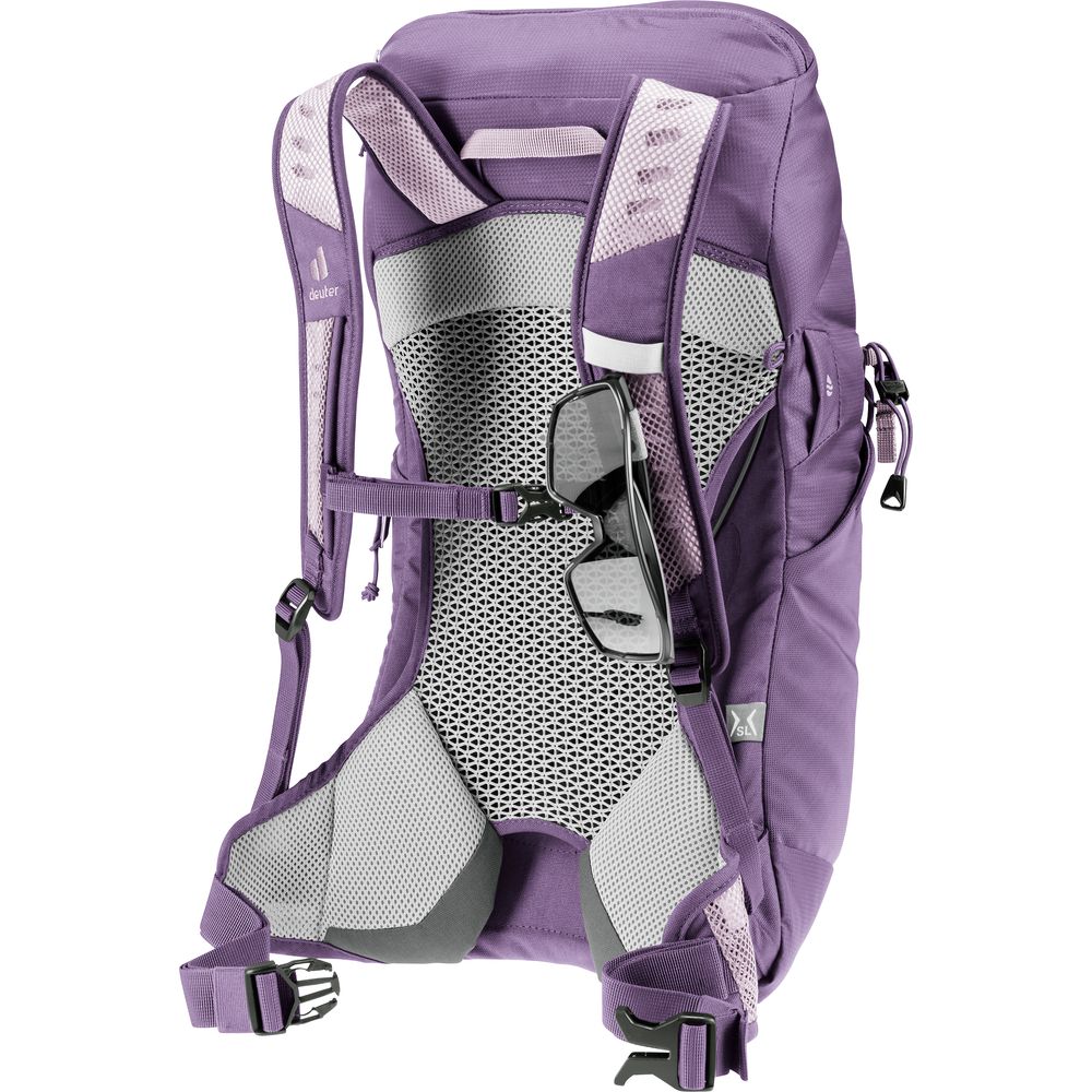 Deuter Rucksack Ac Lite 14 SL Damen Wanderrucksack lavender-purple Produktbild 8