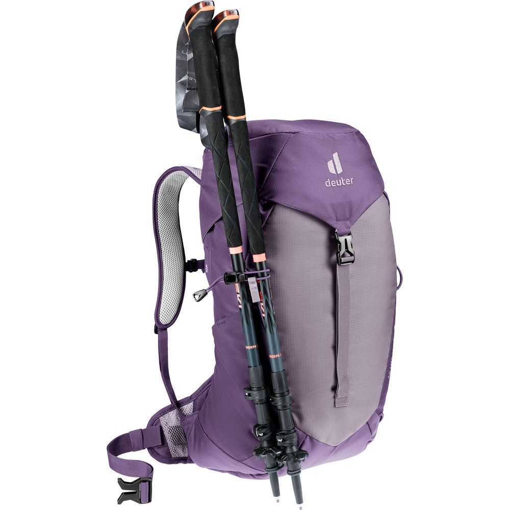 Deuter Rucksack Ac Lite 14 SL Damen Wanderrucksack lavender-purple Produktbild 9