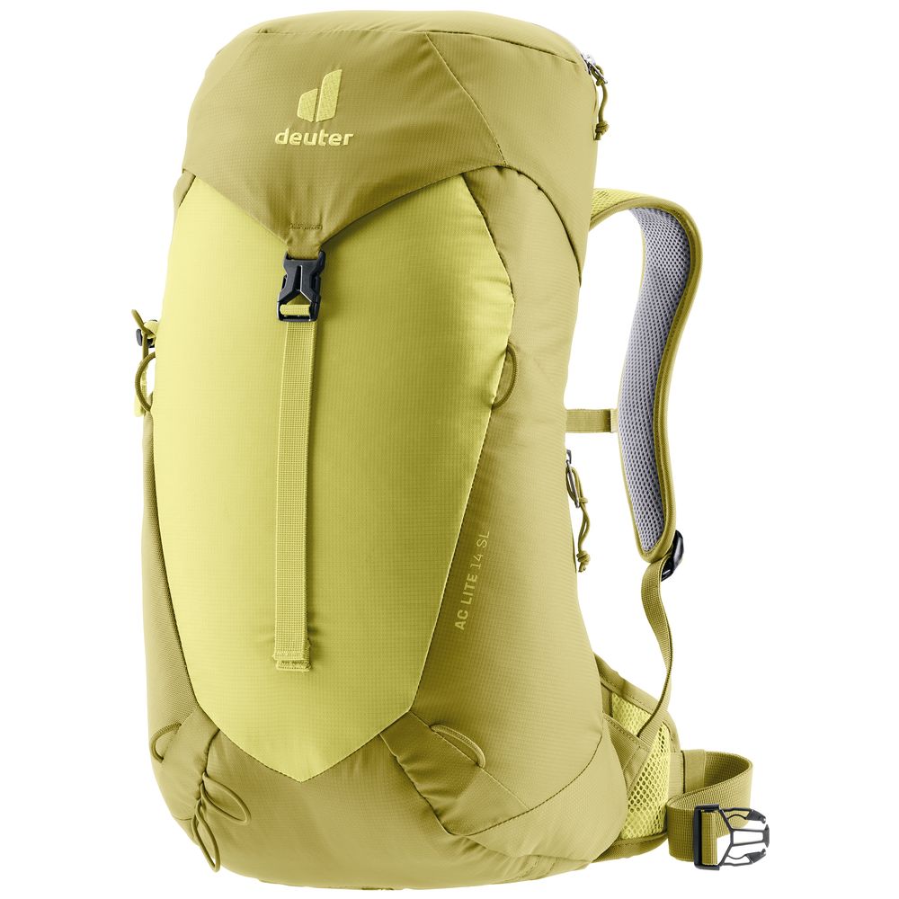 Deuter Rucksack Ac Lite 14 SL Damen Wanderrucksack sprout-linden Produktbild 0