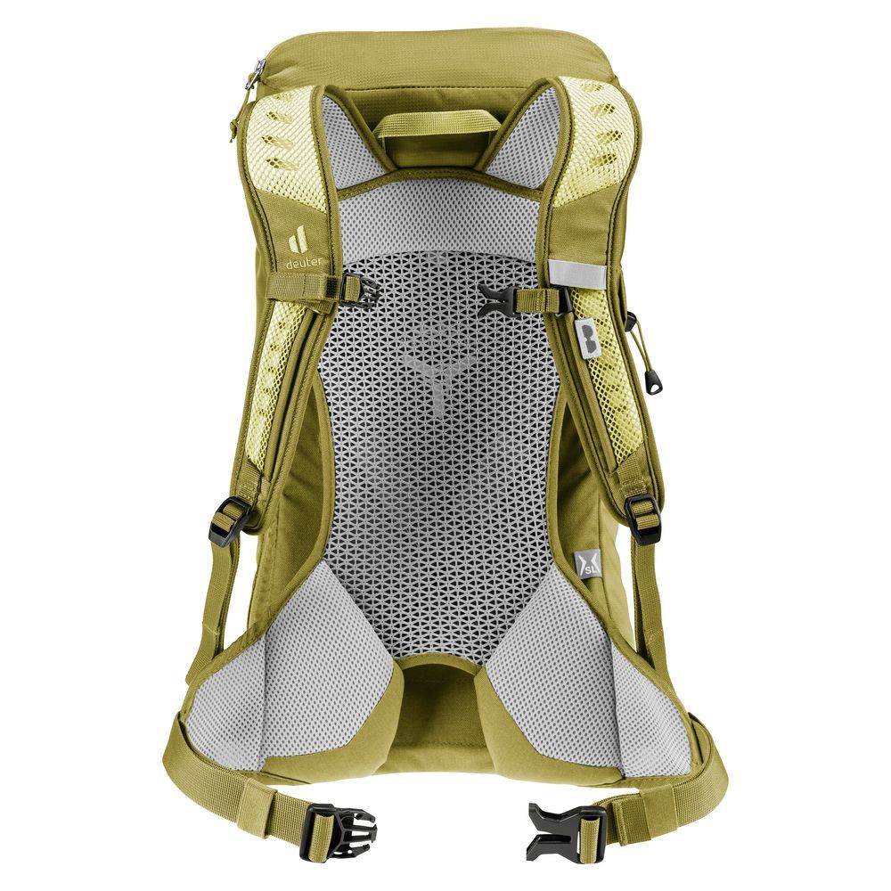 Deuter Rucksack Ac Lite 14 SL Damen Wanderrucksack sprout-linden Produktbild 1