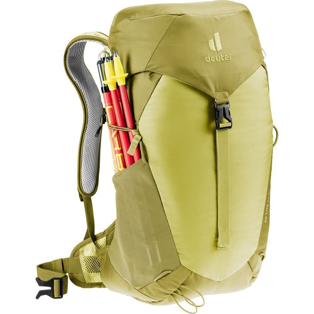 Deuter Rucksack Ac Lite 14 SL Damen Wanderrucksack sprout-linden Produktbild 10