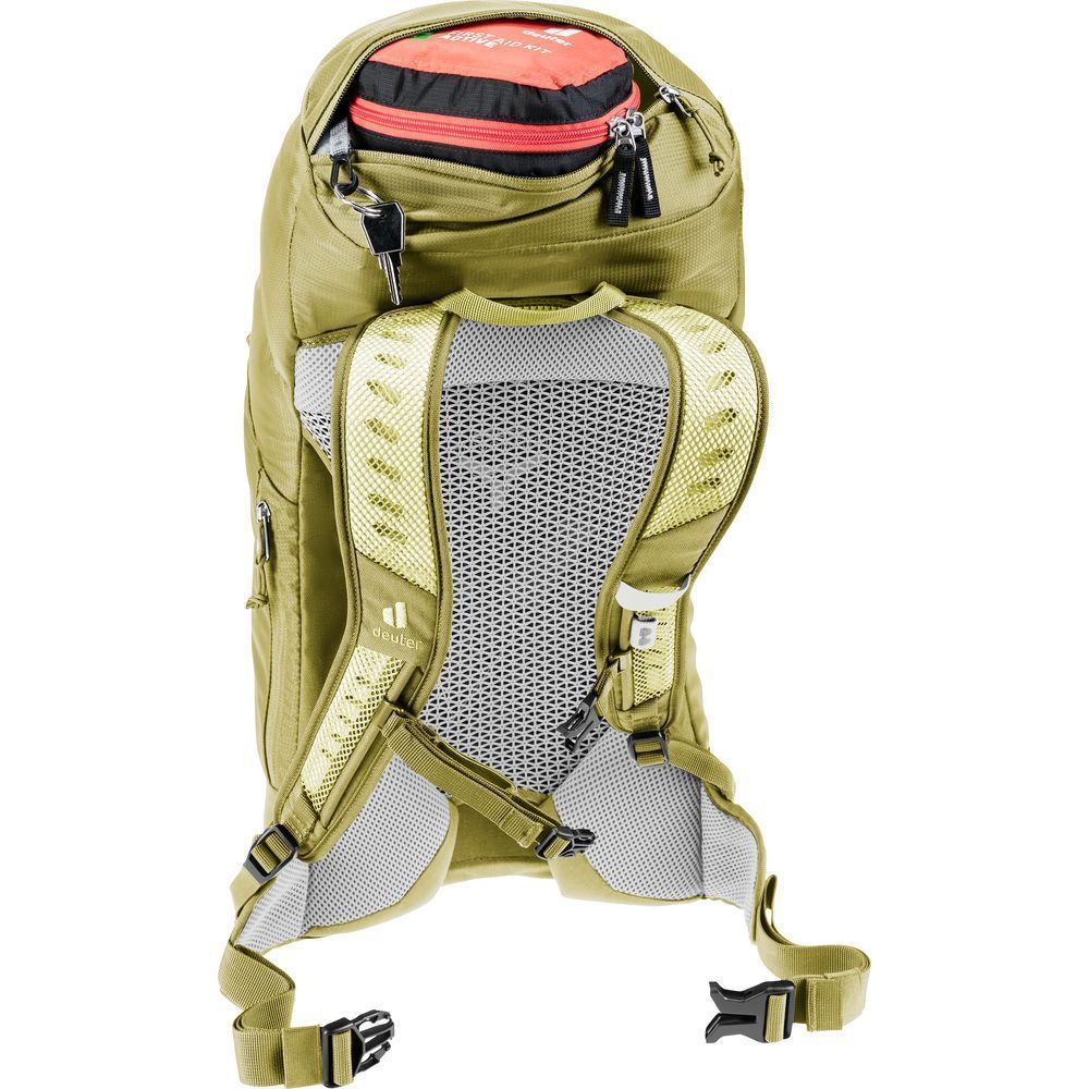 Deuter Rucksack Ac Lite 14 SL Damen Wanderrucksack sprout-linden Produktbild 11