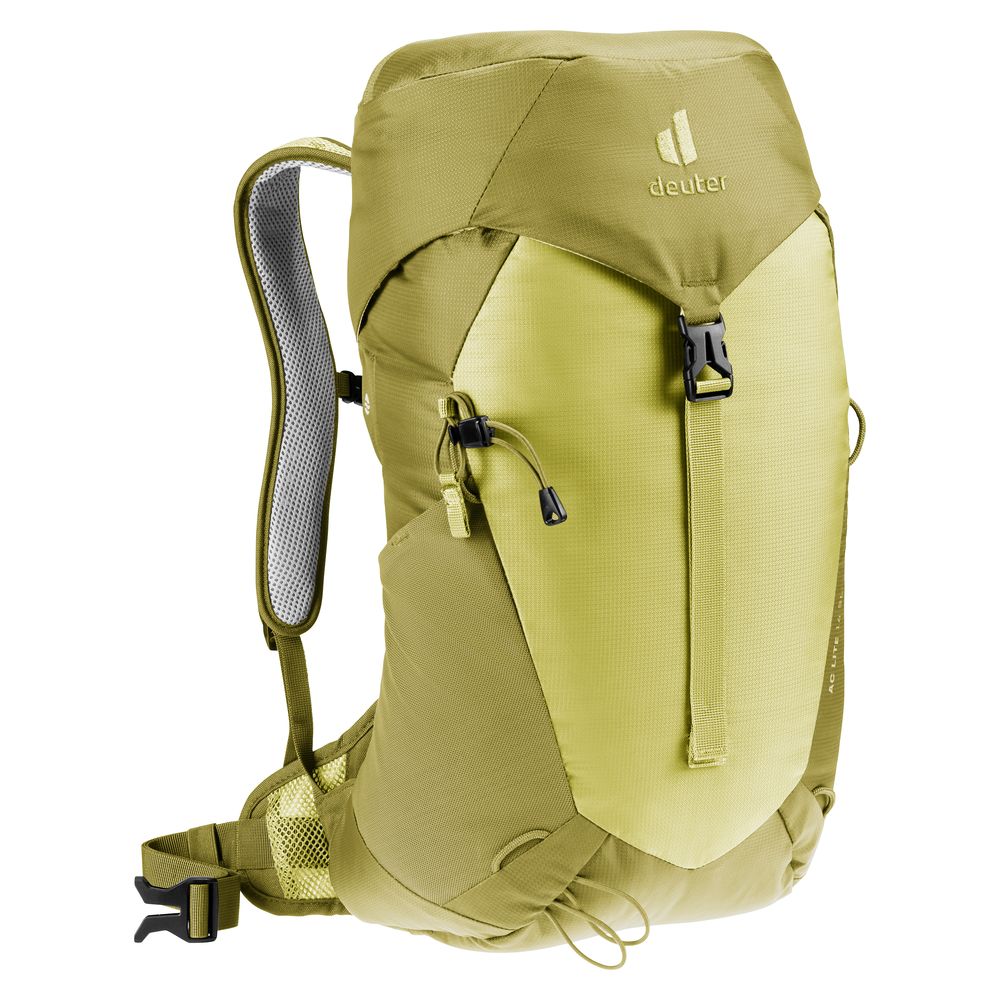Deuter Rucksack Ac Lite 14 SL Damen Wanderrucksack sprout-linden Produktbild 12
