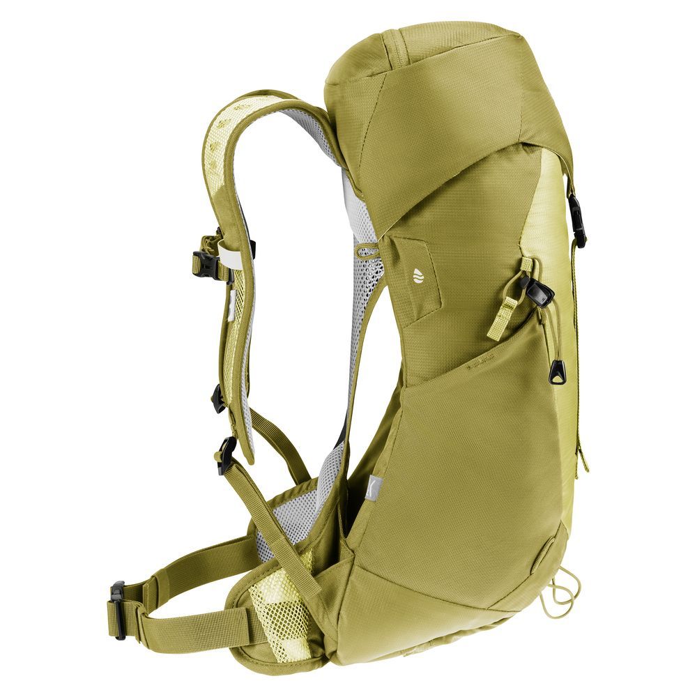 Deuter Rucksack Ac Lite 14 SL Damen Wanderrucksack sprout-linden Produktbild 2