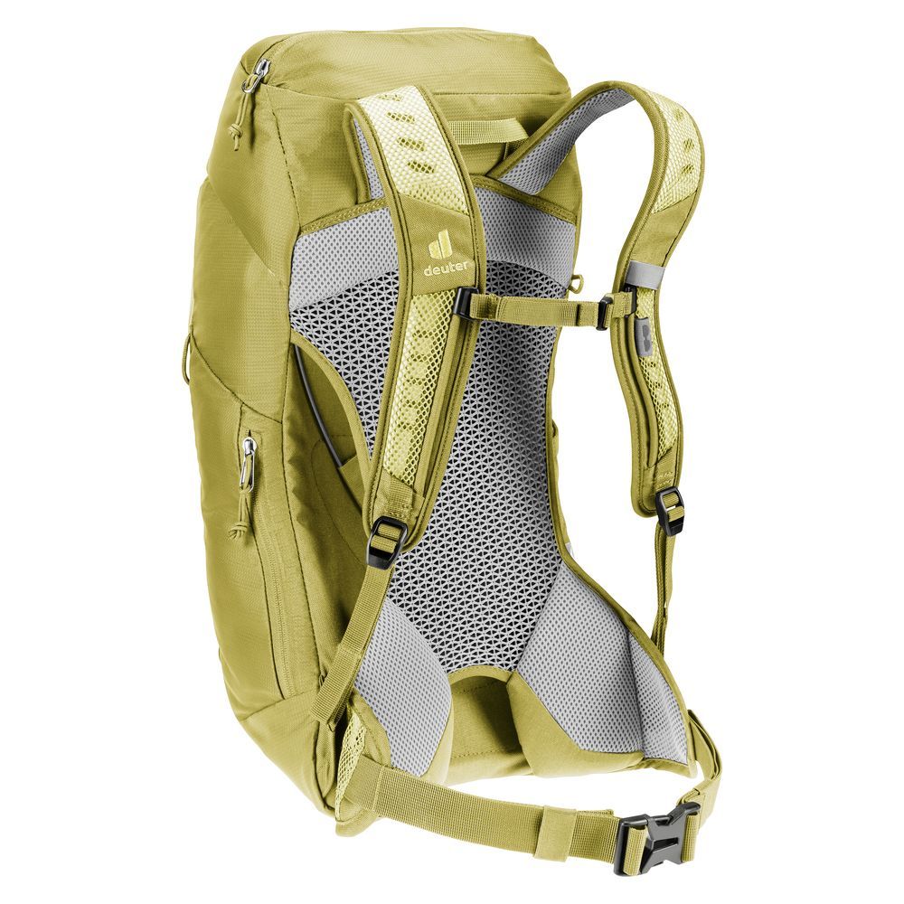 Deuter Rucksack Ac Lite 14 SL Damen Wanderrucksack sprout-linden Produktbild 3