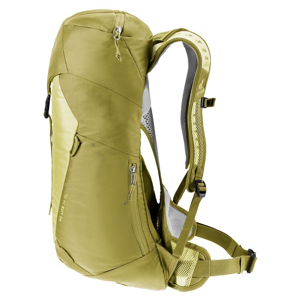 Deuter Rucksack Ac Lite 14 SL Damen Wanderrucksack sprout-linden Produktbild 4