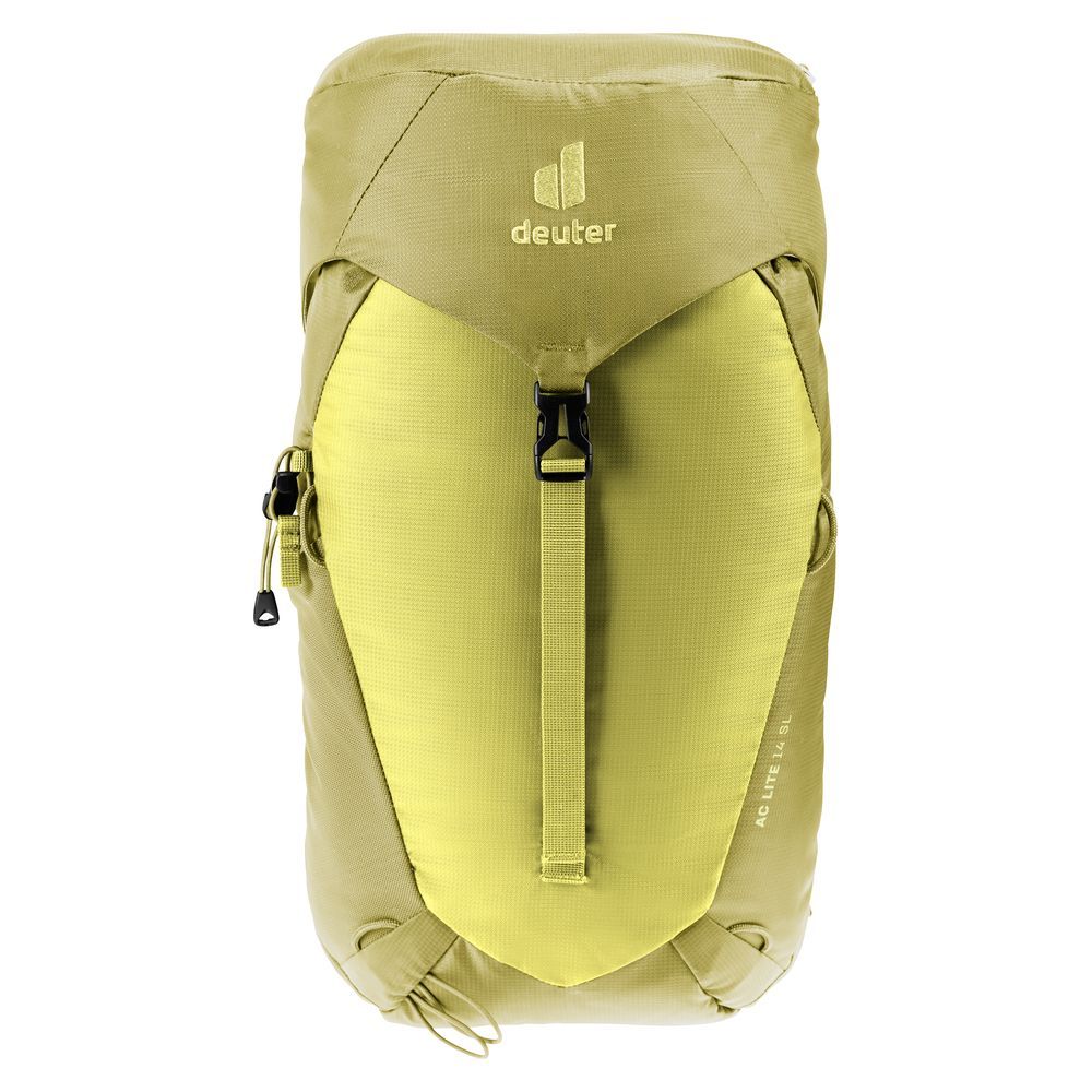 Deuter Rucksack Ac Lite 14 SL Damen Wanderrucksack sprout-linden Produktbild 5
