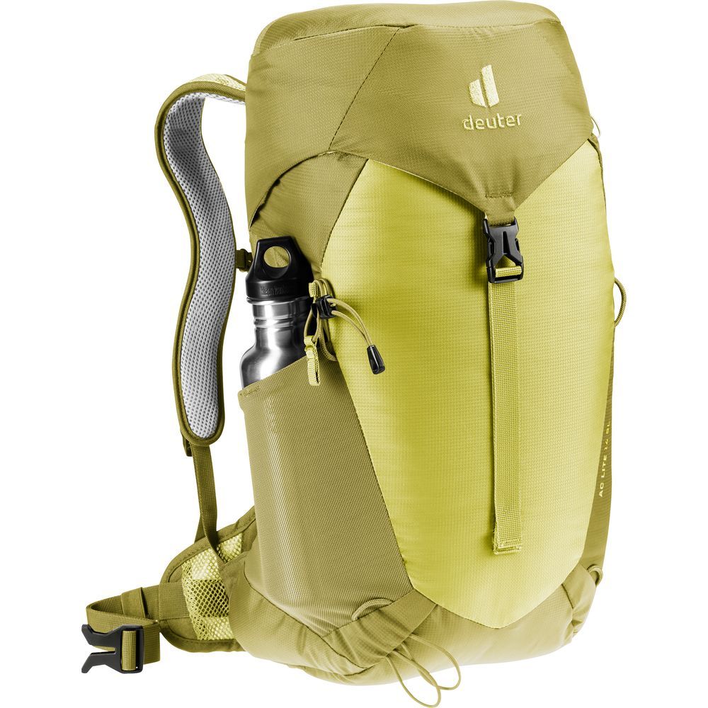 Deuter Rucksack Ac Lite 14 SL Damen Wanderrucksack sprout-linden Produktbild 6
