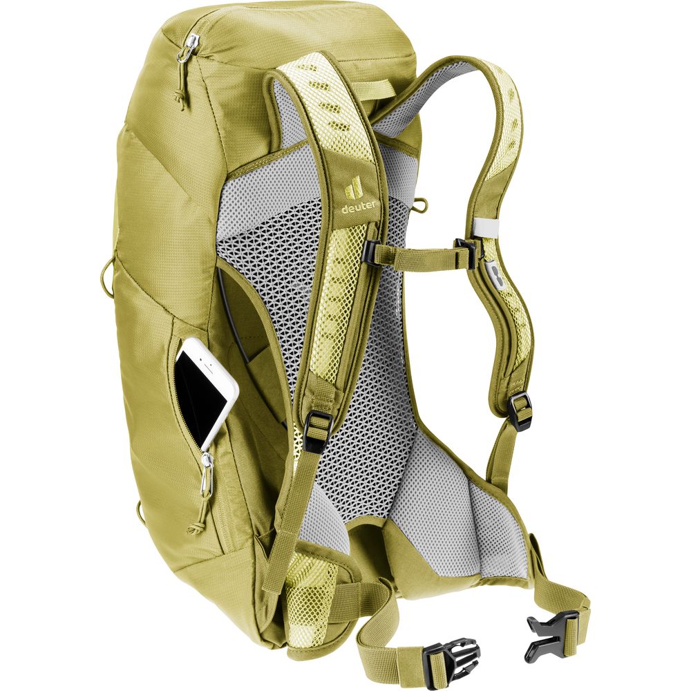 Deuter Rucksack Ac Lite 14 SL Damen Wanderrucksack sprout-linden Produktbild 7