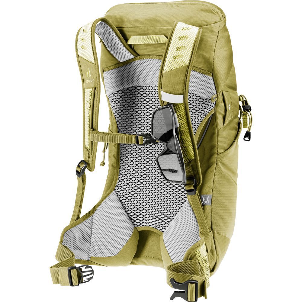 Deuter Rucksack Ac Lite 14 SL Damen Wanderrucksack sprout-linden Produktbild 8