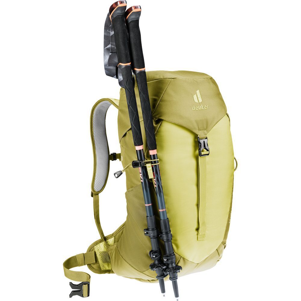 Deuter Rucksack Ac Lite 14 SL Damen Wanderrucksack sprout-linden Produktbild 9