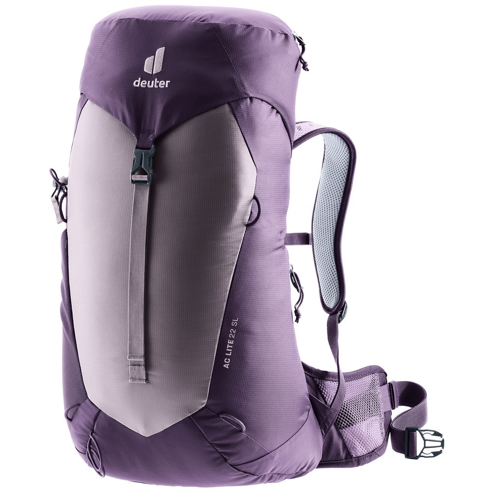 Deuter Rucksack Ac Lite 22 SL Damen Wanderrucksack lavender-purple Produktbild 0