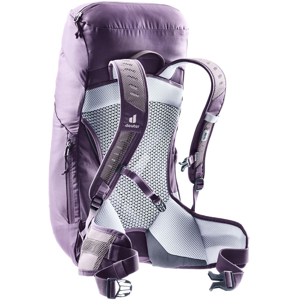 Deuter Rucksack Ac Lite 22 SL Damen Wanderrucksack lavender-purple Produktbild 3