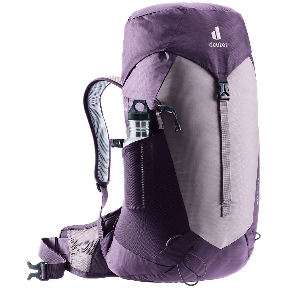 Deuter Rucksack Ac Lite 22 SL Damen Wanderrucksack lavender-purple Produktbild 4