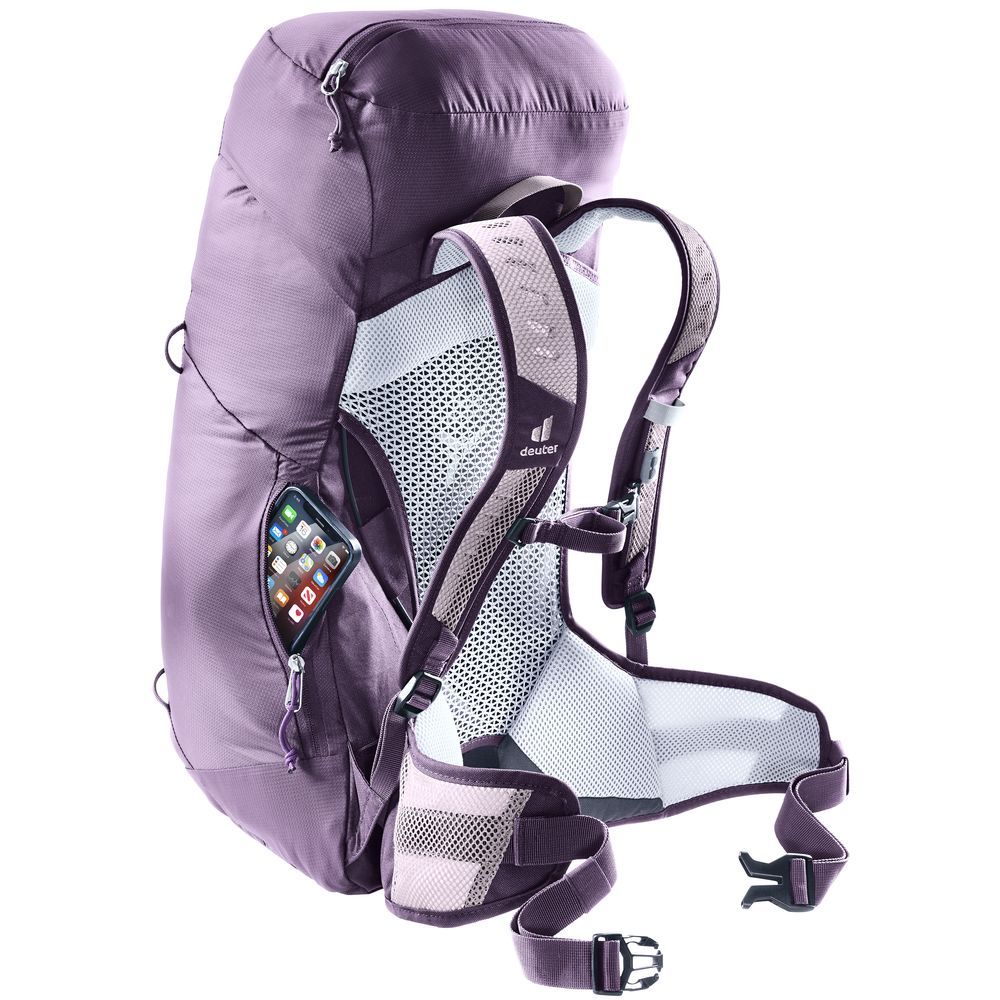 Deuter Rucksack Ac Lite 22 SL Damen Wanderrucksack lavender-purple Produktbild 5