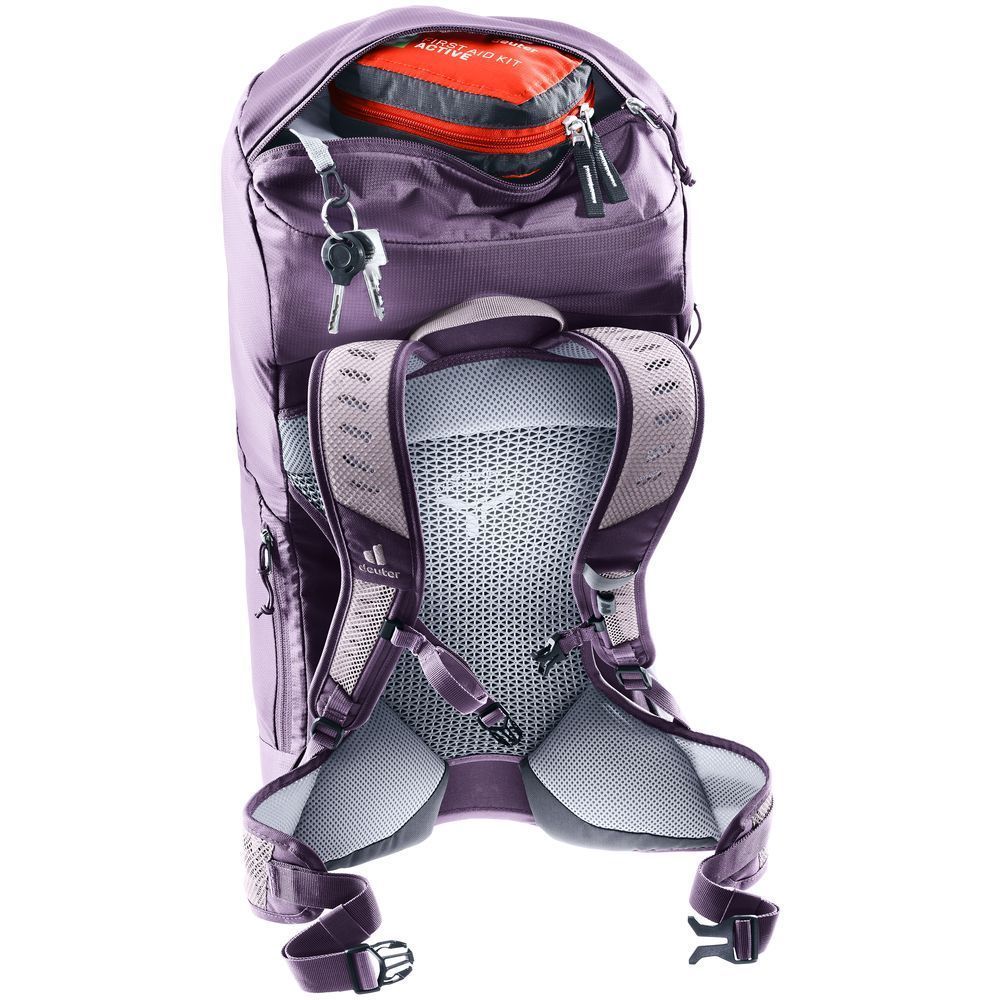 Deuter Rucksack Ac Lite 22 SL Damen Wanderrucksack lavender-purple Produktbild 6